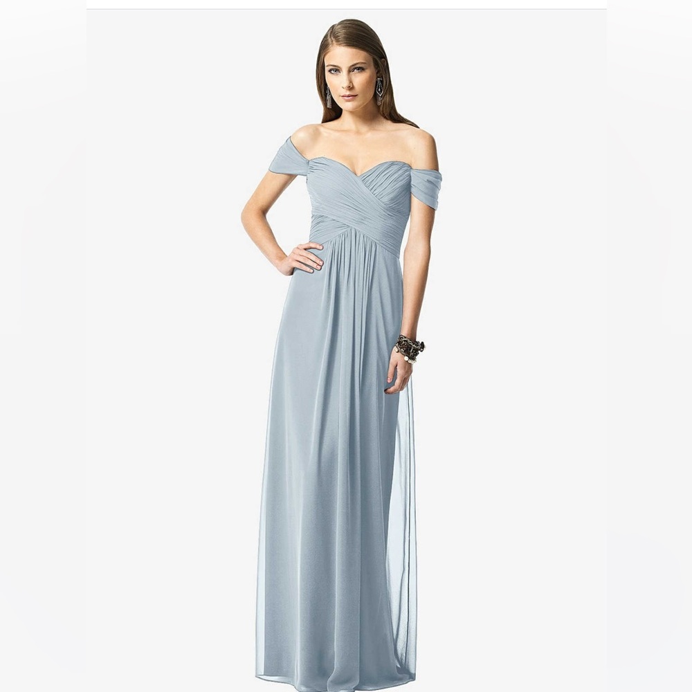 Threads Lux Chiffon Alessia long Gown!